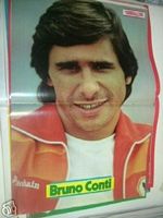Bruno Conti, Giornalino, 1979