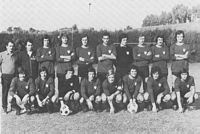 Lo scudetto con la Roma Primavera