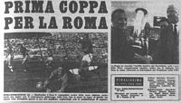 Il Calcio Illustrato, 22
                  ottobre 1961