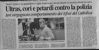 Cattolica/Faenza