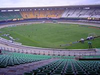 Lo stadio Maracanã