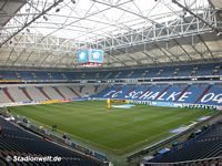 Gelsenkirchen, Arena Schalke 04