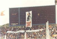 Lazio/Roma 1984/85
                  addio Bastardi