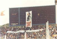 Lazio/Roma 1984/85 addio Bastardi