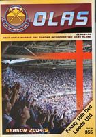 Fanzine
                          indipendente West Ham F.C.