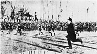 1920 Genoa/Pro Vercelli: invasione di campo