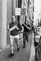 Così è ridotta la
                  Lazio: anni '70