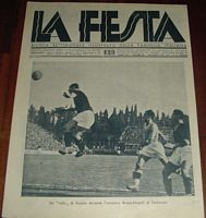 10 marzo 1935, Roma-Napoli, La Festa