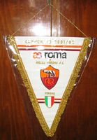 Gagliardetto Roma/Hellas Verona 2001/2002