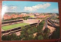 Cartolina dello Stadio Flaminio, anni '50