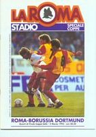 Roma/Borussia Dortmund programma 1992/93