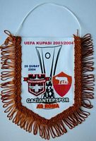 2003/04 Gaziantepspor/Roma