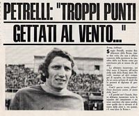 Intervista a Petrelli