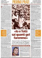 Intervista a Il Romanista 11 agosto 2007