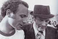 Francesco Rocca e
                    Fulvio Bernardini