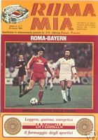 1984/85, Roma
                  Mia