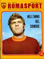 numero 1 di Roma Sport settembre 1970