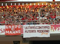 Grupo Manks, Benfica