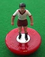 Subbuteo: Roma 2002/03, la seconda maglia