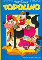 Topolino
                  Ottobre 1975