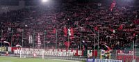 Striscione Ultras Trieste