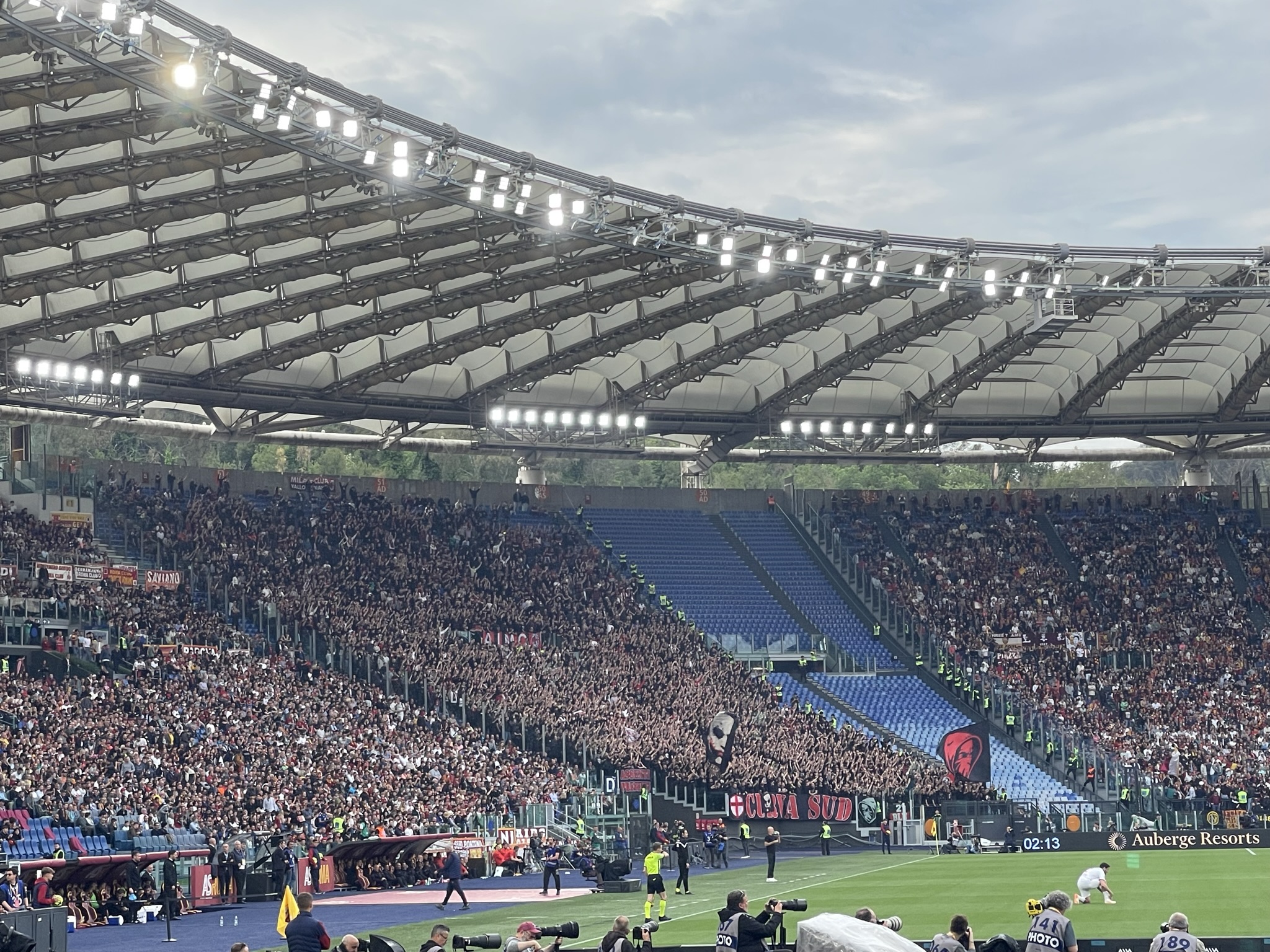 Visti a Roma