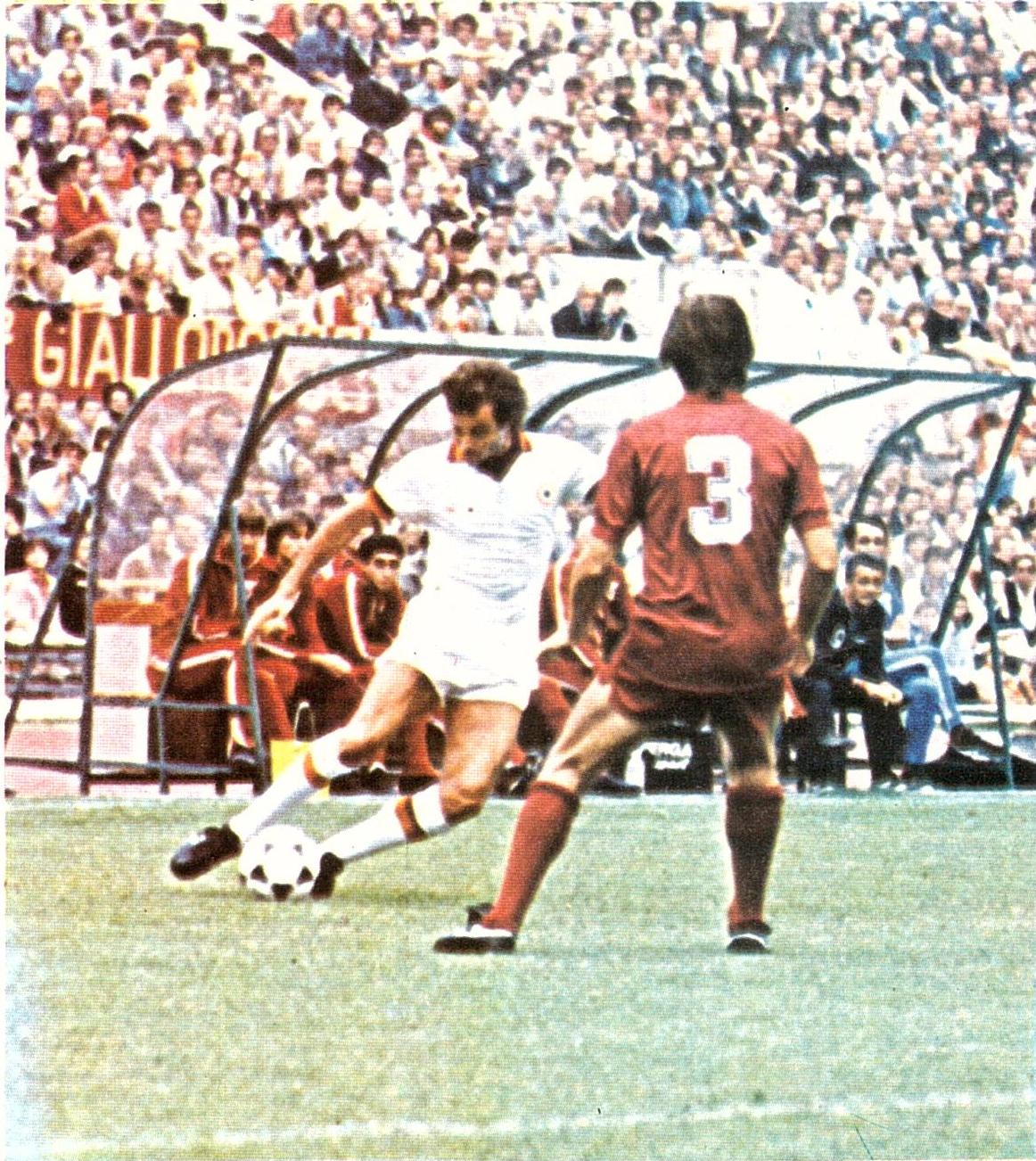 1980/81 Roma Torino