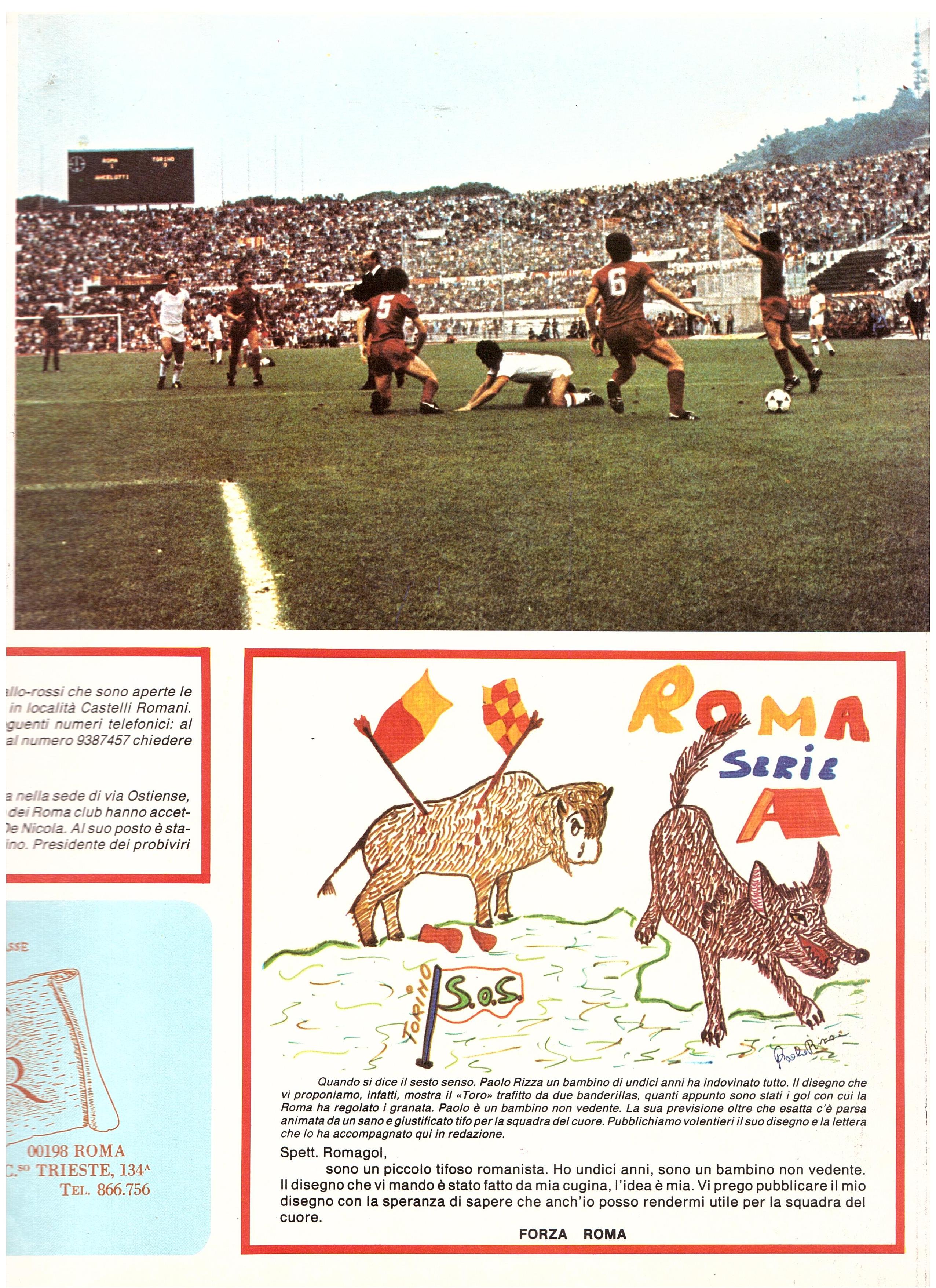 1980/81 Roma Torino